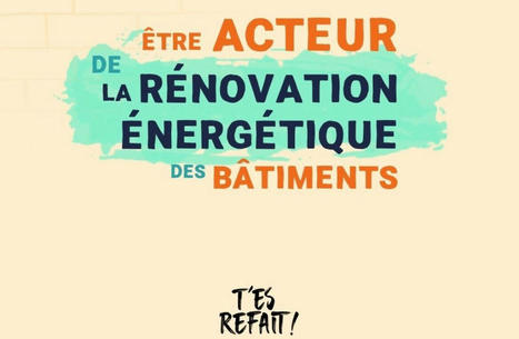 R&eacute;novation &eacute;nerg&eacute;tique&nbsp;: des&nbsp;m&eacute;tiers&nbsp;en&nbsp;tension | Actu des entreprises (recrutement, implantation, cr&eacute;ation ...) | Scoop.it