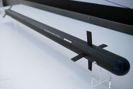 MBDA debuts new VSHORAD system at Farnborough Airshow | LAD & C-UAS | Scoop.it