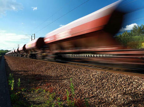 Le fret ferroviaire dégringole de nouveau | Regards croisés sur la transition écologique | Scoop.it