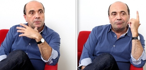 Herv&eacute; B&eacute;roud: "Pour Marine Le Pen, BFMTV est une cha&icirc;ne orduri&egrave;re." | DocPresse ESJ Lille | Scoop.it