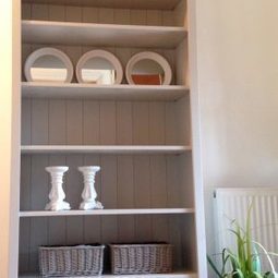Painted Tv Cabinets Media Units Tv Media Ca