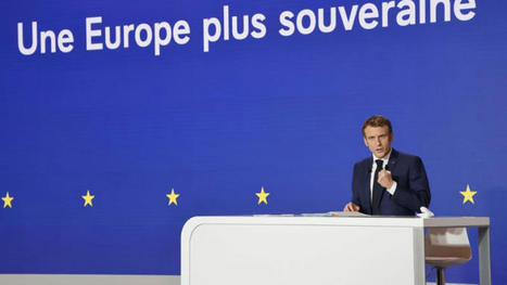 PFUE : la France attendue au tournant sur le volet numérique – EURACTIV.fr | Présidence française du Conseil de l'Union européenne 2022 | Scoop.it