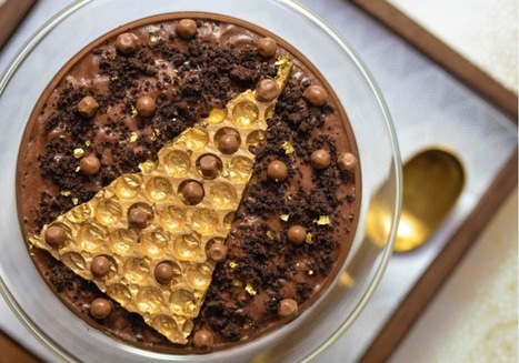 23 of the most drool-inducing dessert places in London | London Food and Drink | Scoop.it