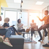 Initiatives locales et paroles d'acteurs