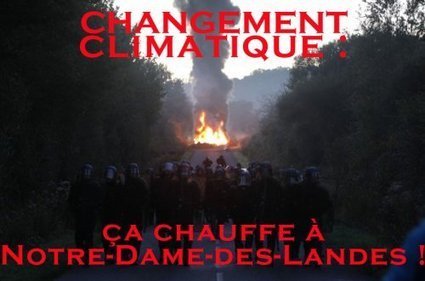 Notre-Dame-des-Landes : Allez dire &agrave; Rome que son empire s'arr&ecirc;te ici ! | Indignations & GLOBAL(R)EVOLUTION | Scoop.it