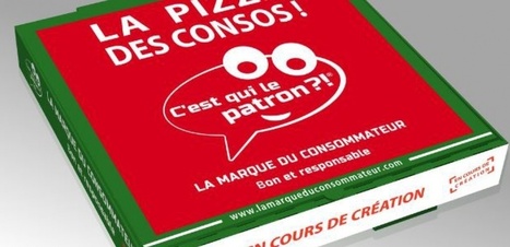 "C'est qui le patron" : la pizza made in France au secours des petits producteurs | Food transparency, Food safety | Scoop.it