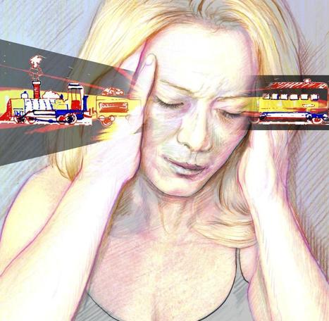 Motorengeräusche: Zu laut! Wenn Verkehrslärm krank macht | Lärm | Gesundheit | Health | Santé | 21st Century Innovative Technologies and Developments as also discoveries, curiosity ( insolite)... | Scoop.it