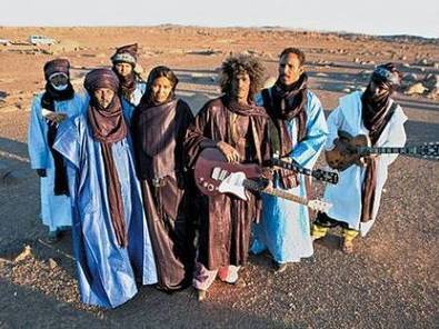 Festival International des arts de l'Ahaggar 2015 : un bon plan pour fêter la fin d’année | World Arts | Scoop.it