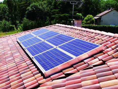 Le girondin Base fabrique un panneau solaire hybride ultra-performant | Les &eacute;co-activit&eacute;s en Gironde | Scoop.it