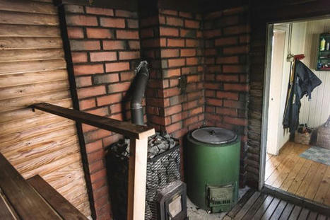 Huvila & Huussi: sauna ja mökki muuttuvat: onko edes sama paikka? | 1Uutiset - Lukemisen tähden | Scoop.it