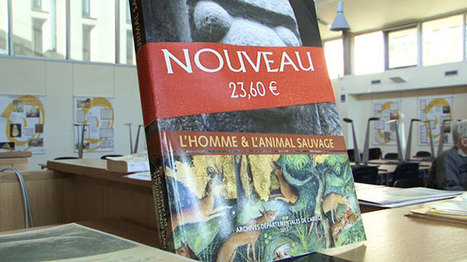 ariegenews.com - L'ours vedette de l'exposition des Archives D&eacute;partementales | Pastoralisme Ours Loups Lynx | Scoop.it