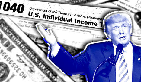 Fox News neglected to cover the Trump Organization&rsquo;s multiple convictions for tax fraud - MediaMatters.org | Backstabber Watch | Scoop.it