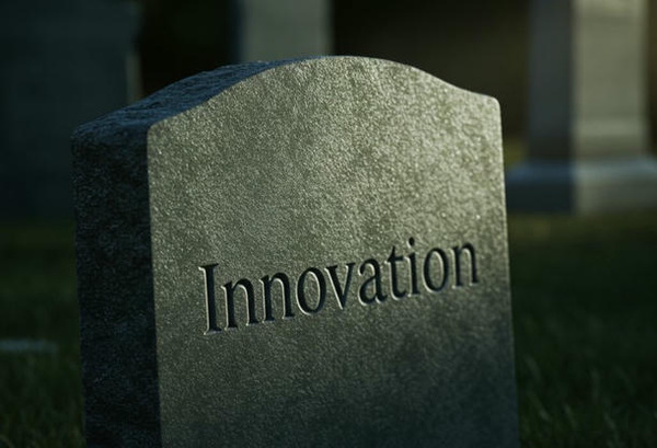 Innovation is Dead. Now What? | Innovating to what's next... | Scoop.it