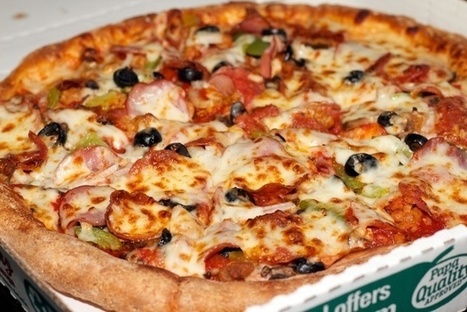 This Pizza Cost $750,000 | La Cucina Italiana - De Italiaanse Keuken - The Italian Kitchen | Scoop.it