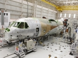 Le KC-390 prend forme au Br&eacute;sil | DEFENSE NEWS | Scoop.it