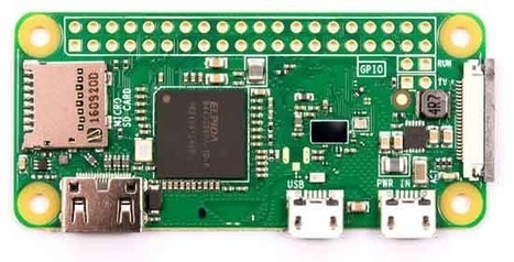 Hardware Raspberry Pi | tecno4 | Scoop.it