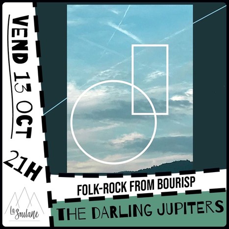 Concert folk rock à La Soulane le 13 octobre | Vallées d'Aure & Louron - Pyrénées | Scoop.it