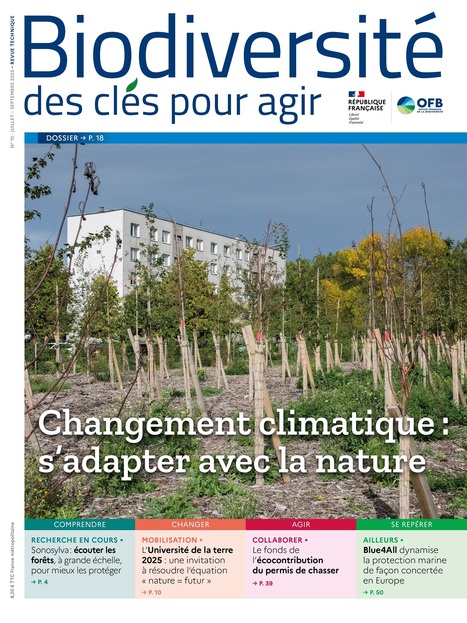 Biodiversit&eacute;, des cl&eacute;s pour agir n&deg;10 | Biodiversit&eacute; | Scoop.it