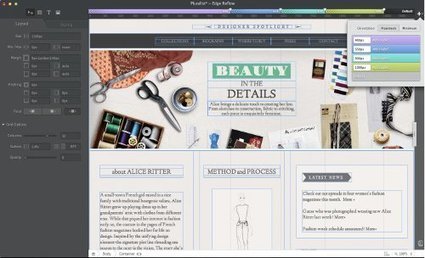 Adobe apuesta fuerte por el Responsive Web Design - Lukor | Programación Web desde cero | Scoop.it