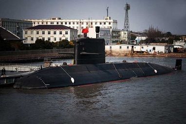La Chine propose le modèle de sous-marin S-26T (?) à la Thaïlande qui souhaite acquérir 2 unités | Newsletter navale | Scoop.it