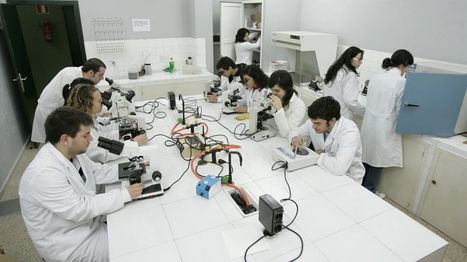En el 2030, el 64 % de los titulados en carreras científicas en el mundo serán chinos e indios | Artículos CIENCIA-TECNOLOGIA | Scoop.it