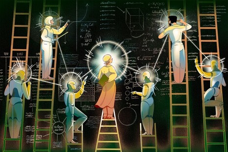 Is There a Healthy Middle Ground on AI in Schools? Try Skeptical Optimism | EdTech: The New Normal | Scoop.it