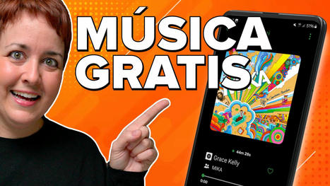 Cómo tener música gratis en tu móvil Android | Chismes varios | Scoop.it