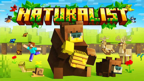 Naturalist Mod para&nbsp;Minecraft 1.19.2/1.18.2 (Animales Realistas) | Minecraft Mania | Scoop.it