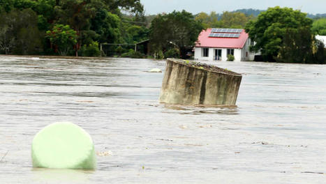 Floodplains are an extension of rivers; it's time to change how we connect with them | The Land | NSW | Stage 4 Landforms & Landscapes | Scoop.it