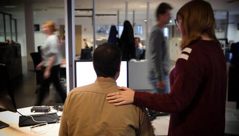 Plus d'un salari&eacute; sur trois victime d'une discrimination LGBTphobe de la part de sa direction, selon une &eacute;tude | Politiques d'&eacute;galit&eacute; et non discrimination | Scoop.it