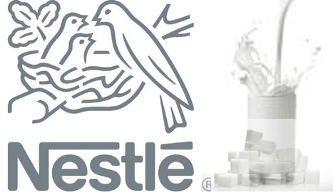 Nestlé : une technologie innovante de réduction du sucre dans les produits laitiers | Lait de Normandie... et d'ailleurs | Scoop.it