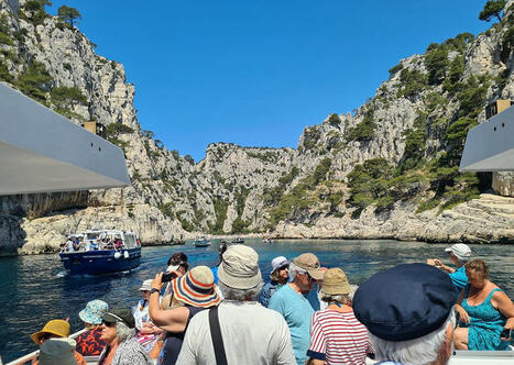 Surtourisme : comment le définir et mieux l'éviter ? | Suivi de la demande et des marchés du tourisme | Scoop.it