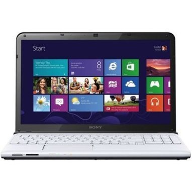 Sony VAIO SVE1512JCXW Review | Laptop Reviews | Scoop.it