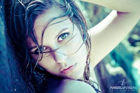 Amazing Portraits Photography by Angel Vargas | Everything Photographic | Scoop.it
