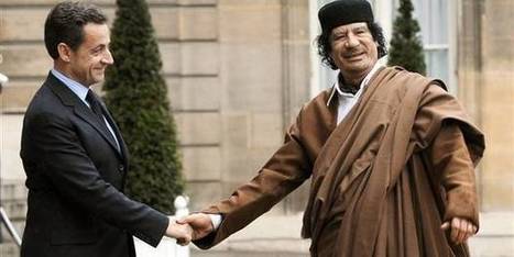 Financement de la campagne de Sarkozy: un témoignage accablant | News from the world - nouvelles du monde | Scoop.it