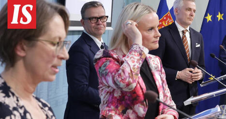 Valtiovarainministeri&ouml; l&ouml;i p&ouml;yt&auml;&auml;n tylyn leikkauslistan | 1Uutiset - Lukemisen t&auml;hden | Scoop.it