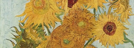 Les tournesols de Van Gogh B2 -C1 | Arts et FLE | Scoop.it