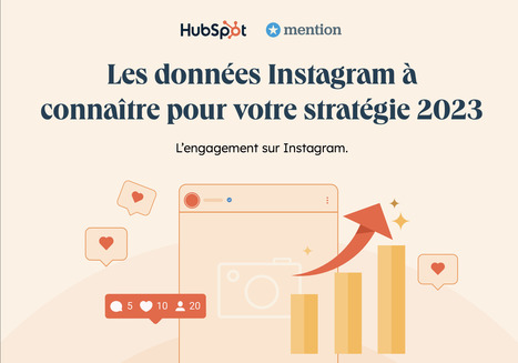 Les données Instagram à connaître pour votre stratégie 2023 | Stratégie Marketing et E-Réputation | Scoop.it