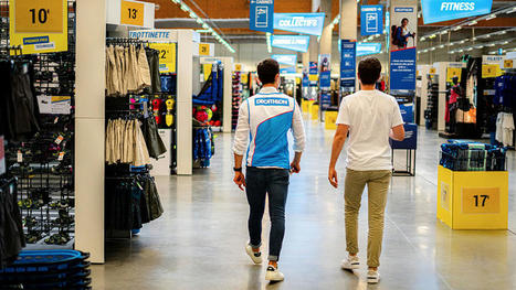 Decathlon expérimente un business model à la Netflix grâce à la data | (Macro)Tendances Tourisme & Travel | Scoop.it