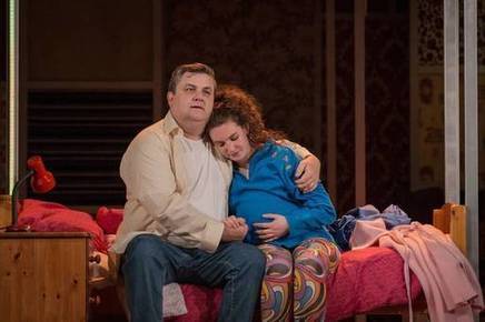 Roddy Doyle's The Snapper at Gate Theatre review | The Irish Literary Times | Scoop.it