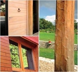 Bondex : une lasure nature pour l'extérieur des maisons bois | Build Green, pour un habitat écologique | Scoop.it