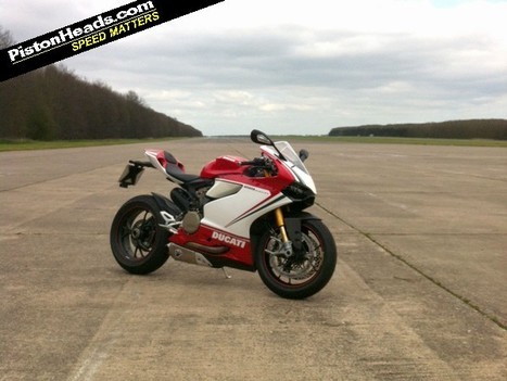 PistonHeads Headlines | PH2 Blog: Ducati Panigale S Tricolore | Ductalk: What's Up In The World Of Ducati | Scoop.it