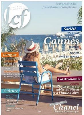 Magazine LCF : Langue et la Culture Françaises - | articles FLE | Scoop.it