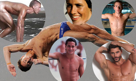 For The Love Of Watersports: 11 Openly Gay Swimmers And Divers ... | PinkieB.com | LGBTQ+ Life | Scoop.it