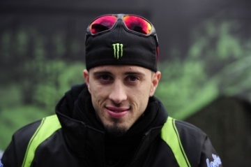 Dovizioso wins Simoncelli charity Supermoto race | Crash.Net | Ductalk: What's Up In The World Of Ducati | Scoop.it