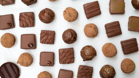The History of Chocolate and The Healthy Chocolate Revolution | Medical and Health | Scoop.it