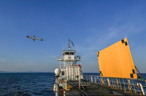 Le d&eacute;veloppement du missile air-sol Akeron LP par MBDA vient de franchir une nouvelle &eacute;tape | DEFENSE NEWS | Scoop.it