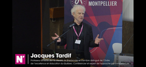 L'&eacute;valuation des comp&eacute;tences &agrave; l'&egrave;re de l'IA par Jacques Tardif | Ing&eacute;nierie p&eacute;dagogique et de formation | Scoop.it