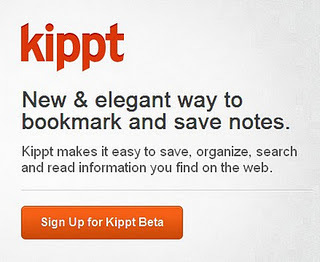 Kippt: Une belle alternative à Read It Later pour organiser nos articles favoris | Mes ressources personnelles | Scoop.it