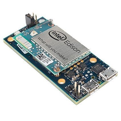 Intel Edison Breakout Board Kit Single Components  EDI1BB.AL.K | Raspberry Pi | Scoop.it